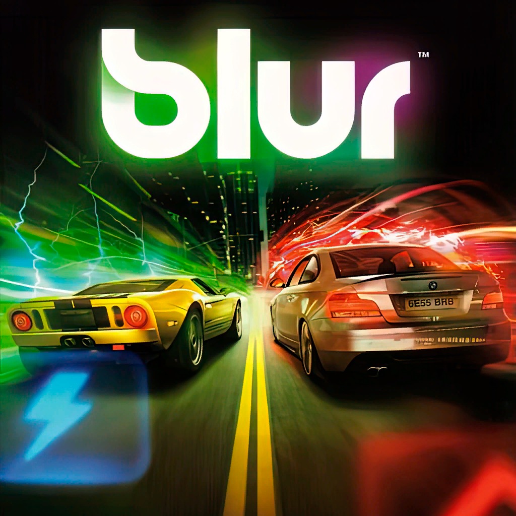 Blur гонки стим фото 78