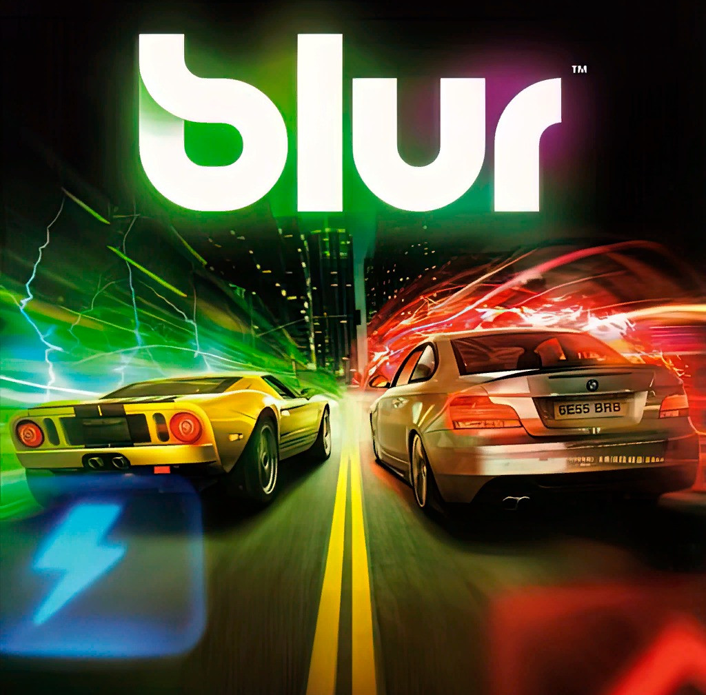 Blur — обзоры и отзывы, описание, дата выхода, официальный сайт игры ...