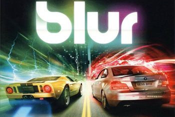 Картинки из blur