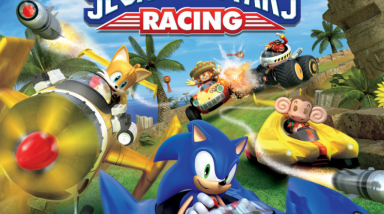 Sonic & SEGA All-Stars Racing: Дебютный трейлер (E3 09)