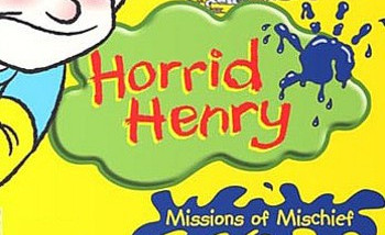 Horrid Henry: Missions of Mischief: Дебютный трейлер