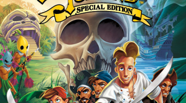 The Secret of Monkey Island: Special Edition: Прохождение