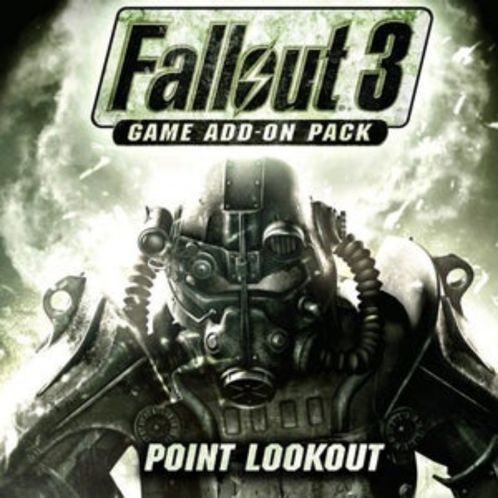 Fallout 3: Point Lookout: Обзор | StopGame