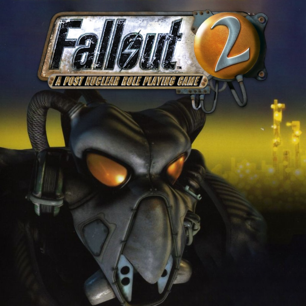 Fallout 2 14   - YouTube