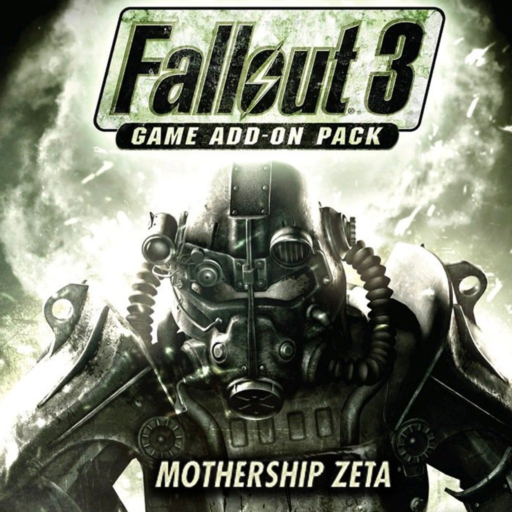 Fallout 3: Mothership Zeta: Обзор | StopGame