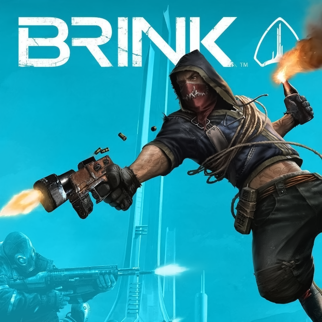 Brink: Превью | StopGame