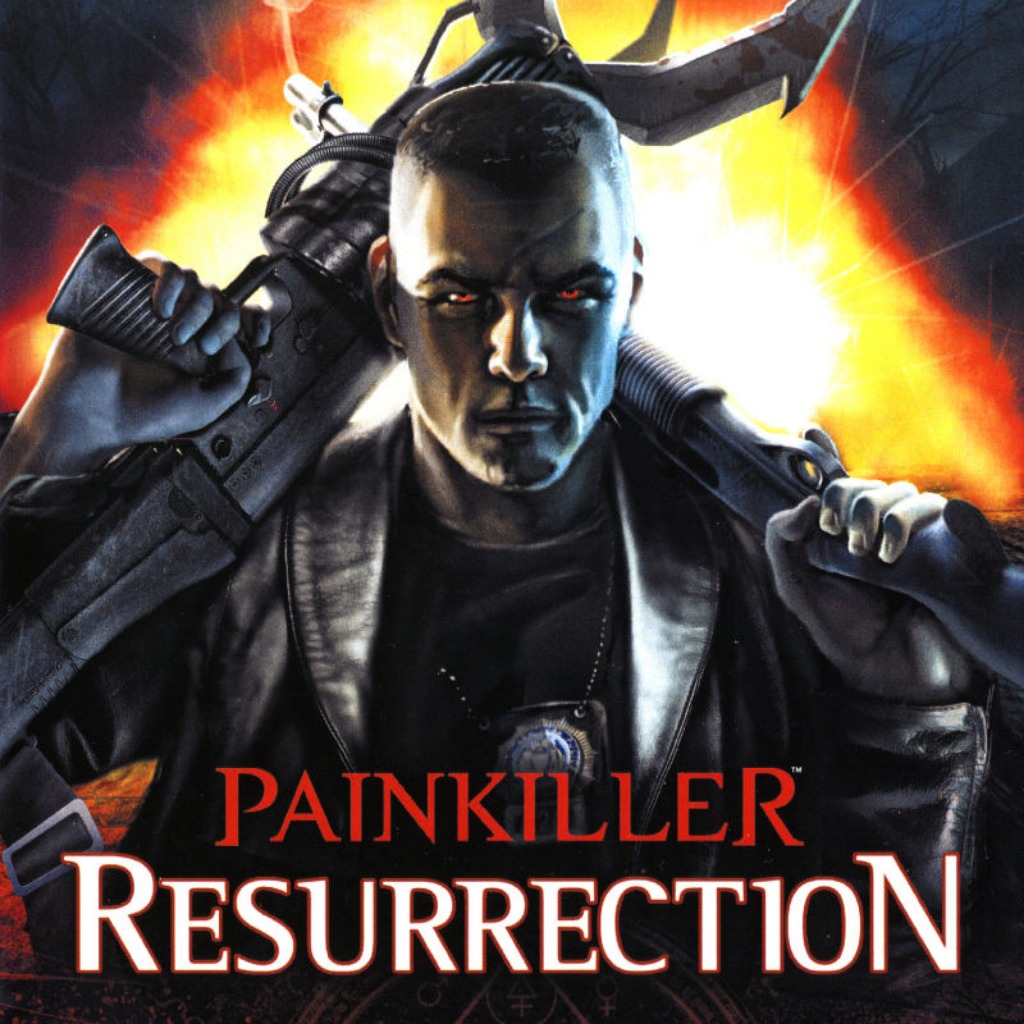 Painkiller: Resurrection — обзоры и отзывы, описание, дата выхода,  официальный сайт игры, системные требования и оценки игроков | StopGame