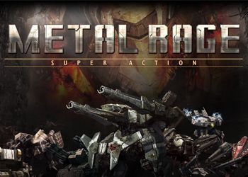 Metal Rage: Геймплей