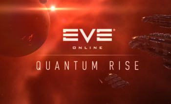 EVE Online: Quantum Rise: Дебютный трейлер