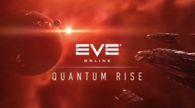 EVE Online: Quantum Rise: Дебютный трейлер