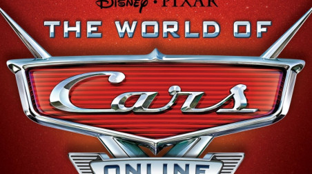 The World of Cars Online: Дебютный трейлер