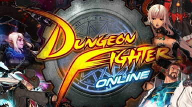 Dungeon Fighter Online: Дебютный трейлер