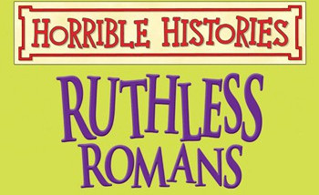 Horrible Histories: Ruthless Romans: Официальный трейлер