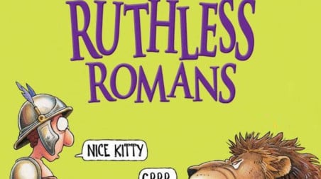 Horrible Histories: Ruthless Romans: Обзор