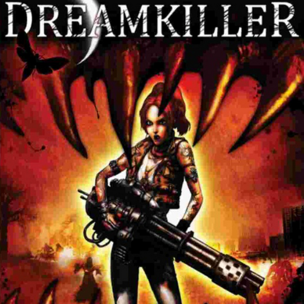 Dreamkiller: Алиса | StopGame