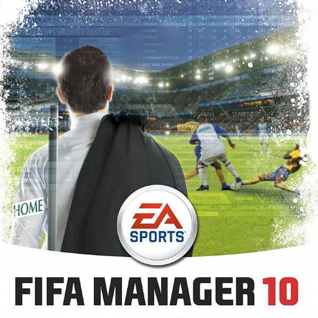 FIFA Manager 10: Демо-версия | StopGame