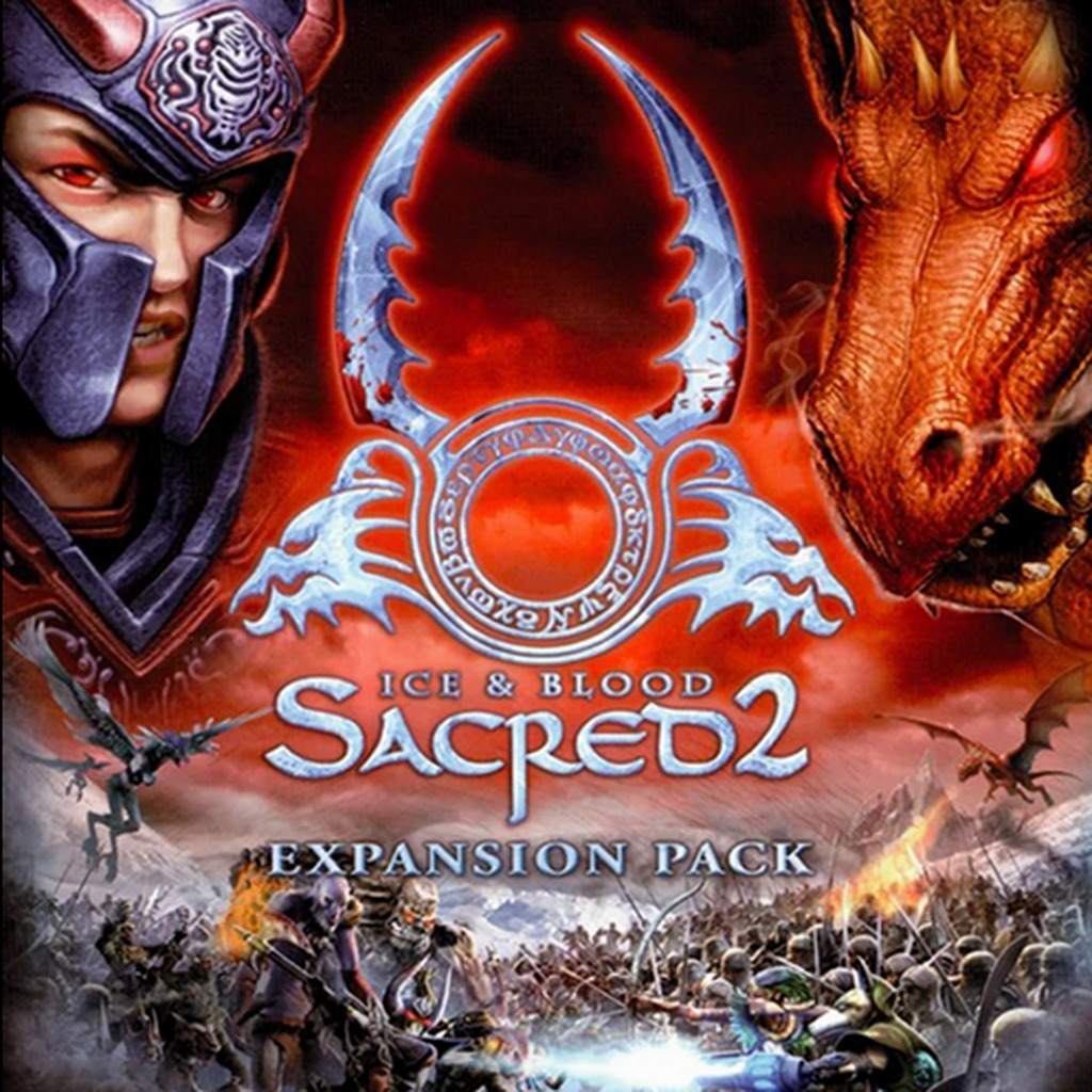 Игры серии Sacred | StopGame