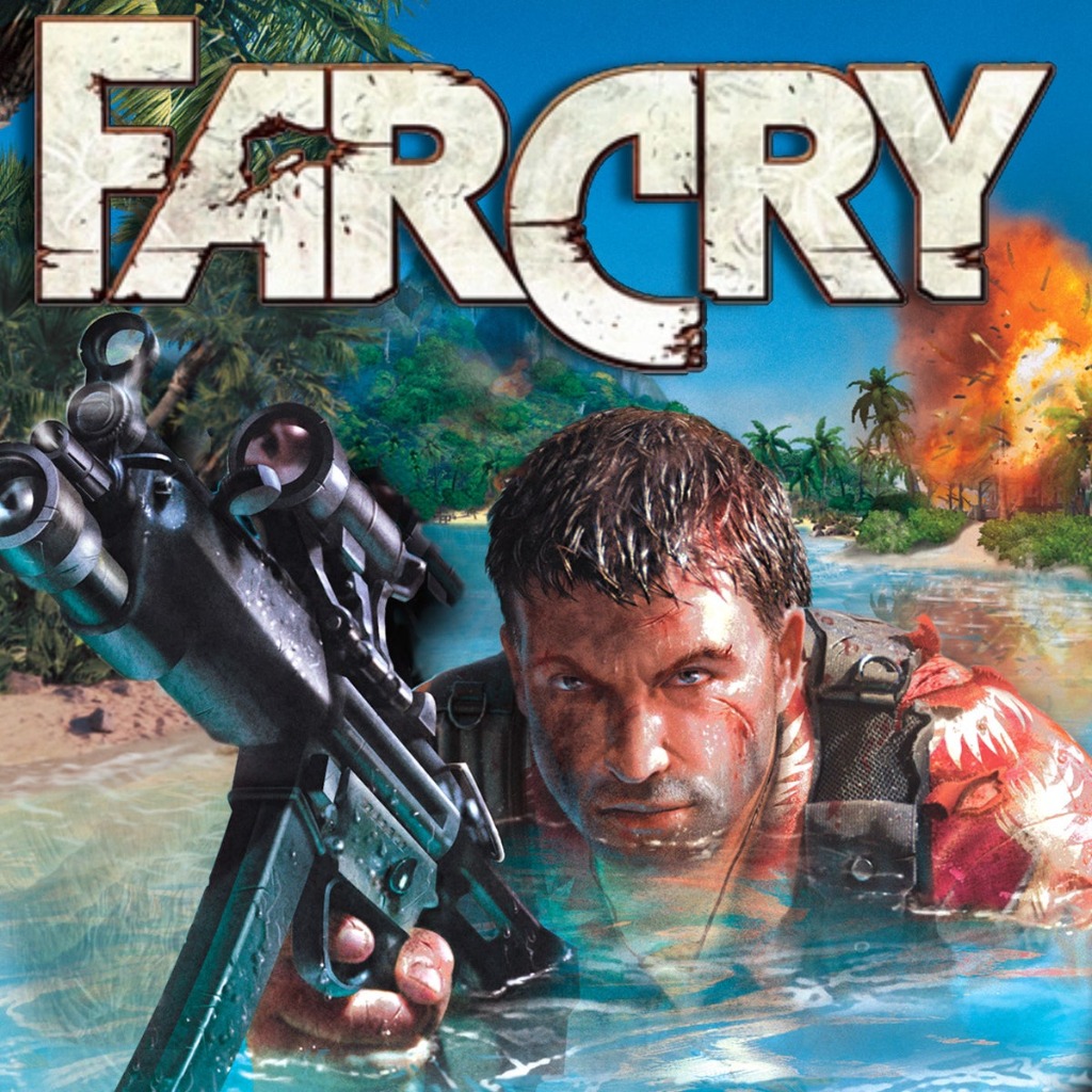 Far Cry 3 Limited Edition (PS3, витринный образец)