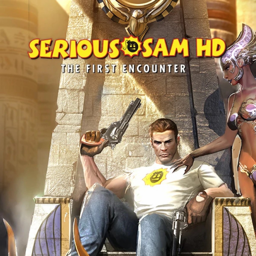 Отзыв об игре Serious Sam HD: The First Encounter от пользователя THK |  StopGame