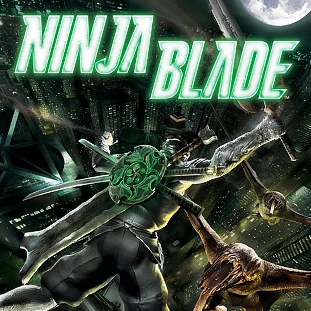 Ninja Blade: +5 трейнер | StopGame