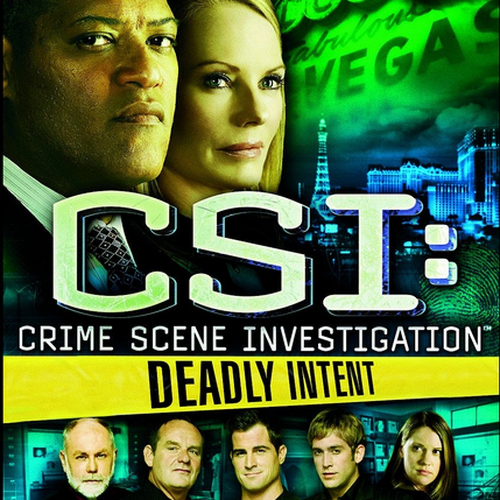 CSI: Deadly Intent: Обзор | StopGame