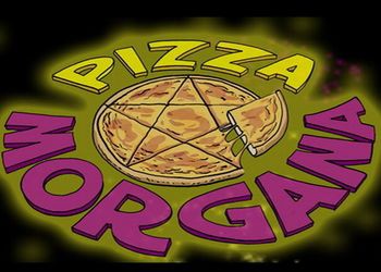 Pizza Morgana - Episode 1: Monsters and Manipulations in the Magical Forest: Эбби