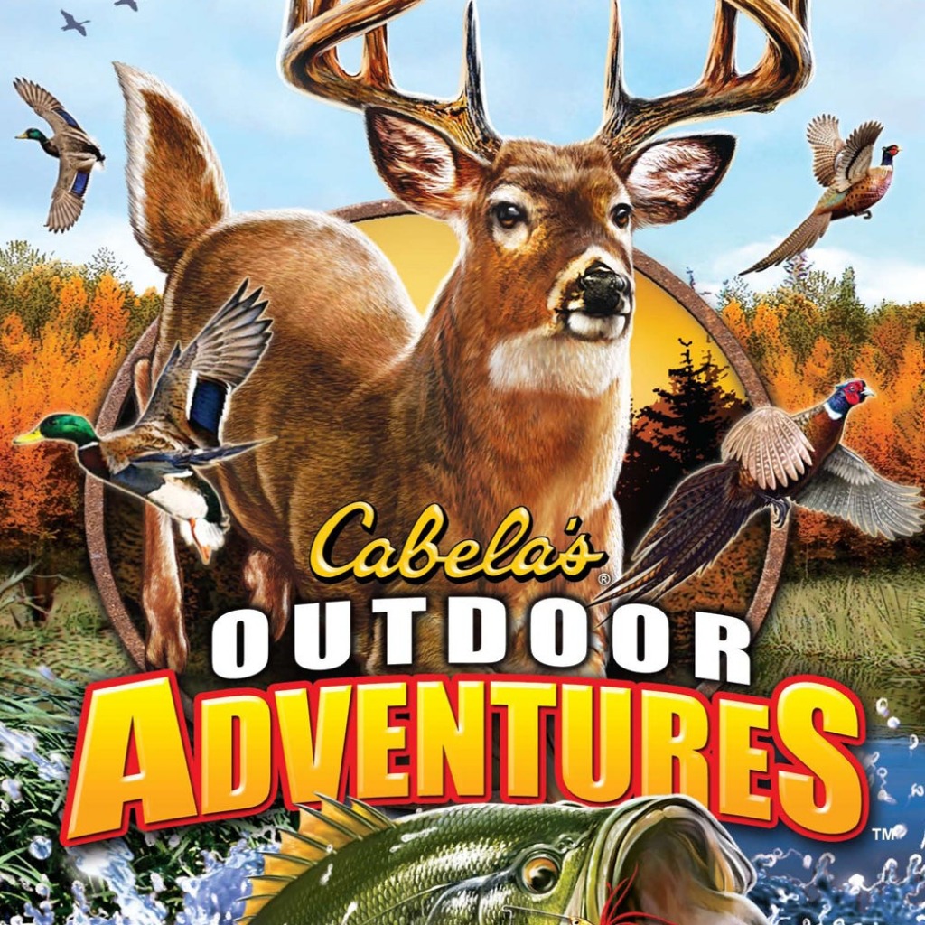 Cabela s games. Cabela's Outdoor Adventures игра. Cabela's Outdoor Adventures 2010 обложка. Кабелас охота 2010. Cabela's Outdoor Adventures Xbox 360.