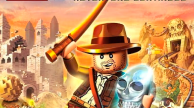 LEGO Indiana Jones 2: The Adventure Continues: Индиана против танка