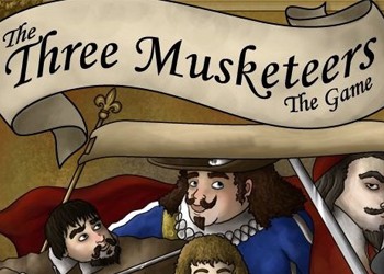 The Three Musketeers: The Game: Дебютный трейлер