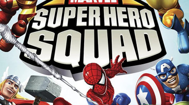 Marvel Super Hero Squad: Режим приключений (SDCC 09)