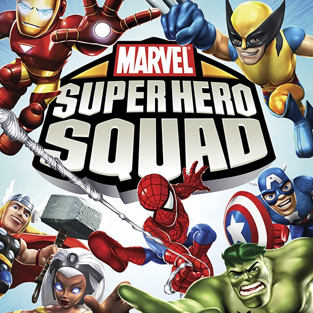 Marvel Super Hero Squad: Ты! | StopGame