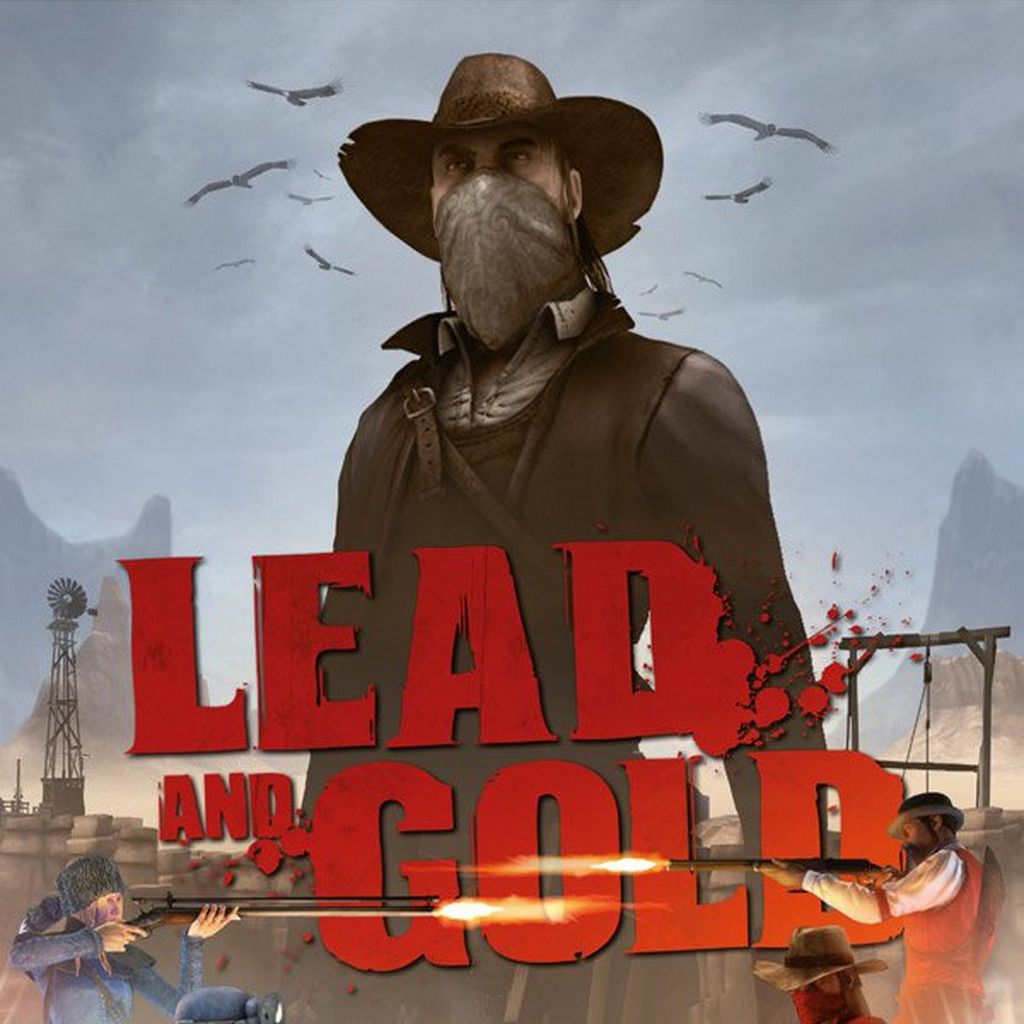 Lead and Gold: Gangs of the Wild West: Превью | StopGame