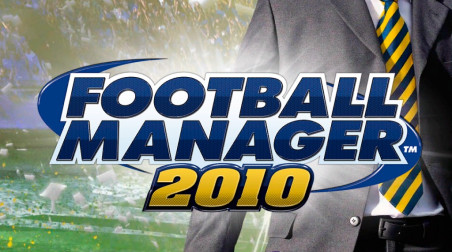 Football Manager 2010: "Ванильная" демо-версия