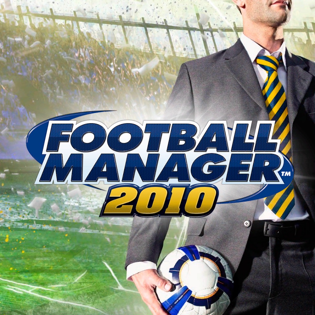 Football Manager 2010: 