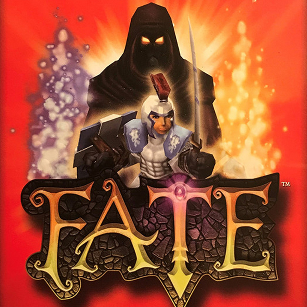 Fate (2005): Прохождение | StopGame