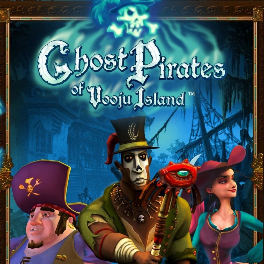 Ghost Pirates of Vooju Island: Обзор | StopGame