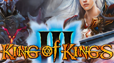 King of Kings 3: Launch трейлер (GC 09)