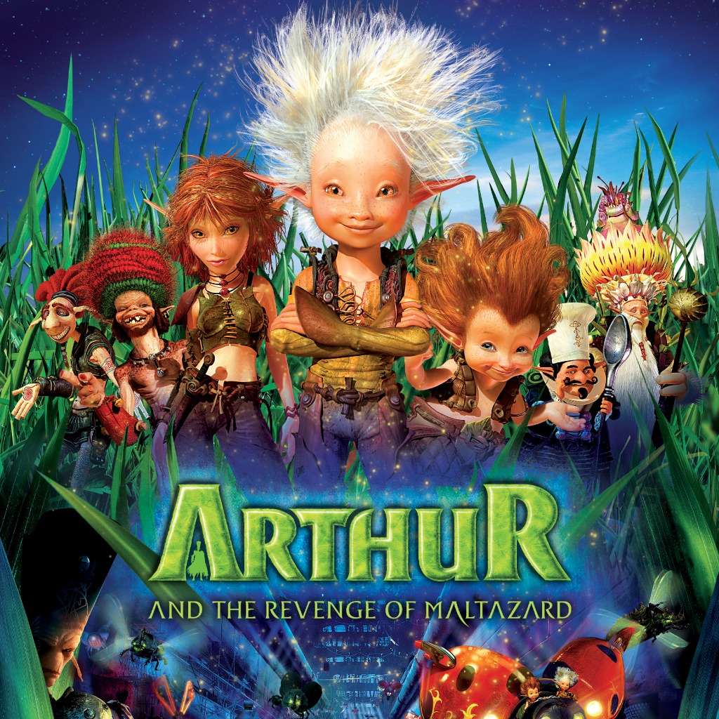 об игре arthur and the revenge of maltazard (94) фото