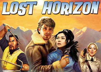 LOST HORIZON: Game Walkthrough and Guide