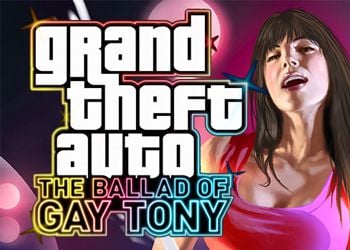 Grand Theft Auto IV: The Ballad Of Gay Tony: Прохождение | StopGame