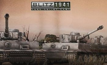 Blitz 1941: Анонс беты