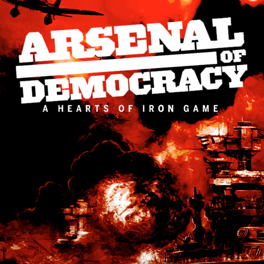 Arsenal of Democracy: Коды | StopGame