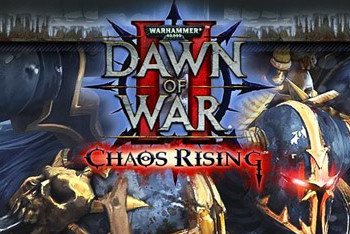 Dawn of war 2 chaos rising прохождение