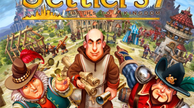 The Settlers 7: Paths to a Kingdom: Дебютный трейлер