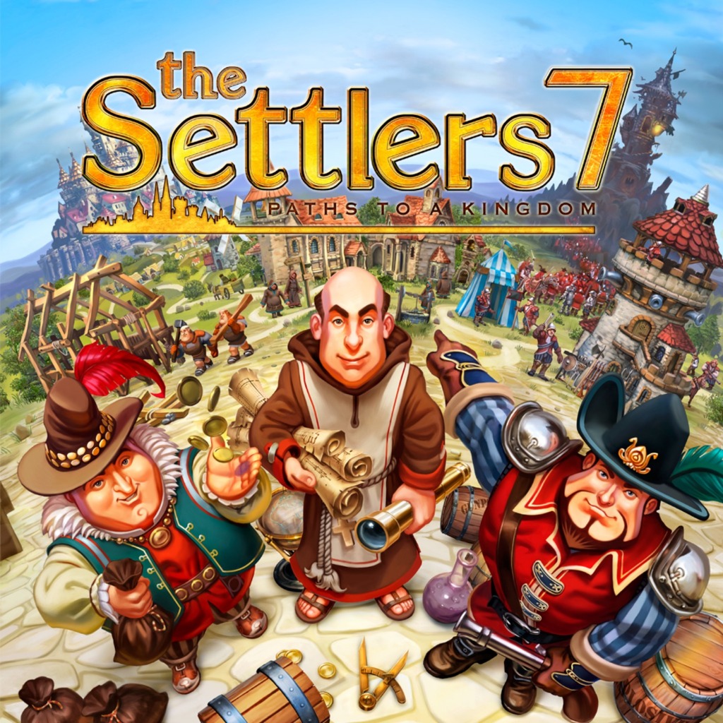 The Settlers 7: Paths to a Kingdom: +6 трейнер | StopGame