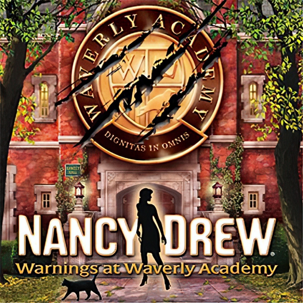 Nancy Drew: Warnings at Waverly Academy (Нэнси Дрю. Записки черной кошки) —  обзоры и отзывы, описание, дата выхода, официальный сайт игры, системные  требования и оценки игроков | StopGame