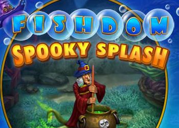 fishdom spooky splash