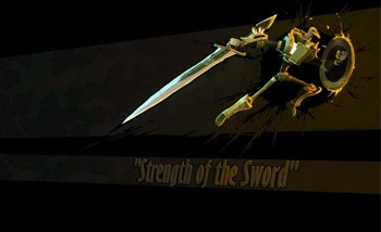 Strength of the Sword: Дебютный трейлер