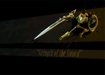 Strength of the Sword: Дебютный трейлер