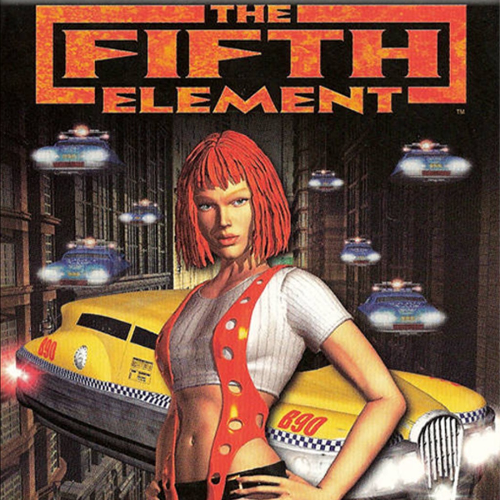 The Fifth Element: +3 трейнер | StopGame